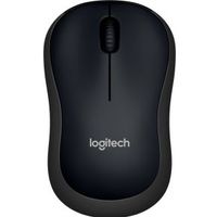 Logitech Mouse B220 Silent Zwart