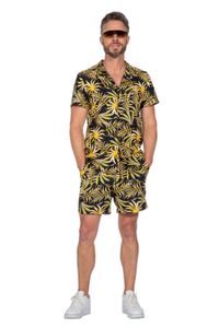 Festival Summer Outfit Jungle Heren