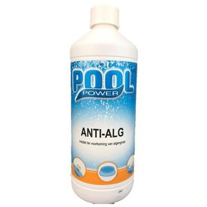 Pool Improve Anti-alg, 1 liter zwembad reiniging