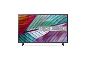 LG Electronics 43UR78006LK.AEUD LCD-TV 109 cm 43 inch Energielabel G (A - G) CI+*, DVB-C, DVB-S2, DVB-T2, WiFi, UHD, Smart TV Zwart