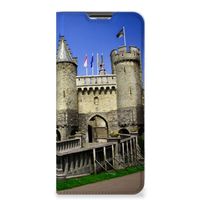 OPPO A54s | A16 | A16s Book Cover Kasteel