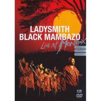 Ladysmith Black Mambazo - Live At Montreux 1987/1989/2000 (DVD)