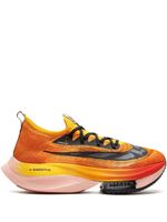 Nike baskets Air Zoom AlphaFly Next% Flyknit - Orange