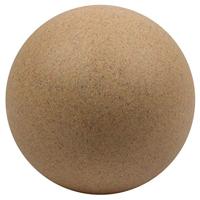 Heitronic 35954 Mundan Gartenleuchte Kugel LED, Energiesparlampe E27 11W Terracotta