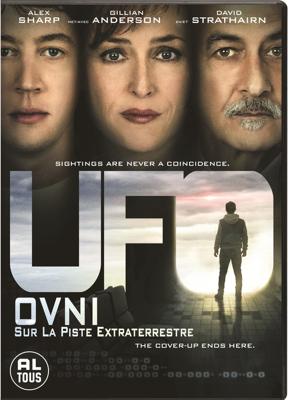 Ufo (2018) - DVD (8712609635744) Ufo (2018) - DVD (8712609635744)
