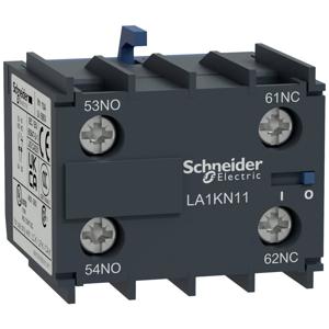 Schneider Electric LA1KN11 Hulpschakelblok 1x NO, 1x NC 1 stuk(s)