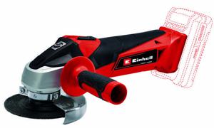 Einhell TC-AG 18/115 Li-Solo Power-X-Change 4431130 Haakse accuslijper 115 mm Zonder accu, Zonder lader 18 V