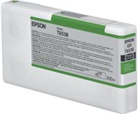 Epson T653B Green Ink Cartridge (200ml)