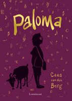 Paloma - Cees van den Berg - ebook - thumbnail