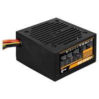 Aerocool VX PLUS 650 Power Supply Unit 650 W 20+4 pin ATX ATX Black