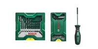 Bosch Accessories Mini X-Lin 2607017655 Bitset 41-delig Incl. bithouder en schroevendraaier - thumbnail