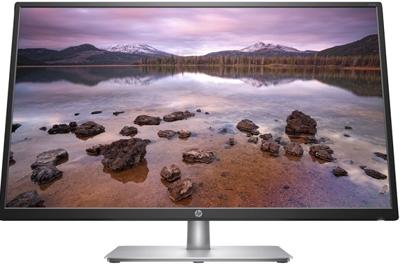 HP 32s LED-monitor 80 cm (31.5 inch) Energielabel A (A++ - E) 1920 x 1080 pix Full HD 5 ms HDMI, VGA, Hoofdtelefoon (3.5 mm jackplug) IPS LED HP 32s LED-monitor 80 cm (31.5 inch) Energielabel A (A++ - E) 1920 x 1080 pix Full HD 5 ms HDMI, VGA, Hoofdtelefoon (3.5 mm jackplug) IPS LED