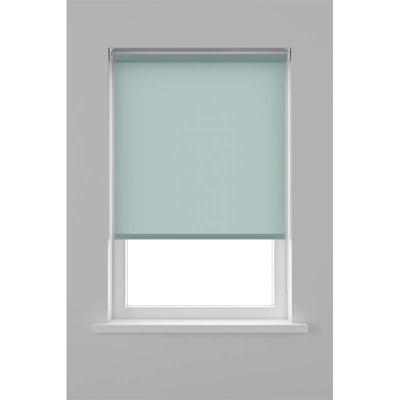 Rolgordijn Lichtdoorlatend - Licht Blauw