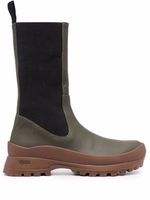 ATP Atelier bottes en cuir - Vert - thumbnail