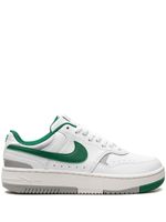 Nike baskets Gamma Force 'Malachite' - Blanc - thumbnail