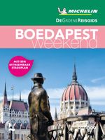 Reisgids Michelin groene gids weekend Boedapest | Lannoo - thumbnail