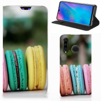 Huawei P30 Lite New Edition Flip Style Cover Macarons