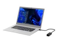 Port Connect USB-C mannelijk naar vga bus converter adapter