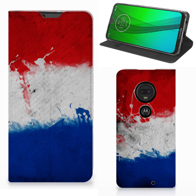 Motorola Moto G7 | G7 Plus Standcase Nederland Motorola Moto G7 | G7 Plus Standcase Nederland