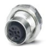 Phoenix Contact 1554733 Sensor/actuator inbouwconnector M12 Aantal polen (sensoren): 5 20 stuk(s) - thumbnail