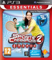 Sports Champions 2 (Move) (essentials)