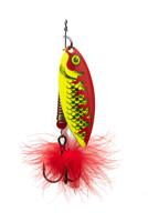 Fox Rage Spinner Size 6 26gr UV Hot Perch - thumbnail