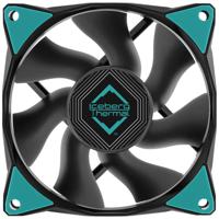 Iceberg Thermal IceGALE Xtra PC-ventilator Zwart - thumbnail