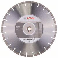 Bosch Accessories 2608602544 Bosch Power Tools Diamanten doorslijpschijf Diameter 350 mm 1 stuk(s) - thumbnail