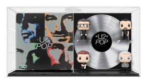 Funko Pop! Albums Deluxe: U2 - Pop speelfiguur