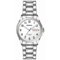 Prisma Herenhorloge P.1182 All stainless Zilver