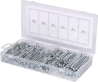 KS Tools 970.0330 Assortiment splitpennen, 1000-dlg