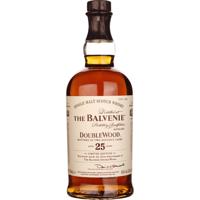 Balvenie 25 years DoubleWood Single Malt 70CL