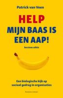 Help, mijn baas is een aap! - Patrick van Veen - ebook