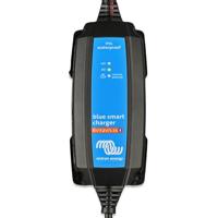 Victron Energy Blue Smart IP65 6/12-Volt 1.1 amp 230V, Batterijlader, Bluetooth (CEE 7/16)