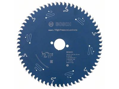 Bosch Accessories Expert for High-Pressure Laminate 2608644356 Cirkelzaagblad 230 x 30 x 1.8 mm Aantal tanden: 64 1 stuk(s)