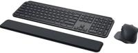 Logitech MX Keys combo for Business Gen 2 toetsenbord Inclusief muis RF-draadloos + Bluetooth QWERTY US International Grafiet