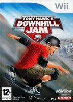 Tony Hawk's Downhill Jam