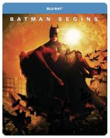 Batman Begins (Steelbook) - Blu-Ray (5051888252666)