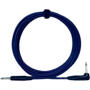 Tasker T33 Blue 3m 6.3mm TS jack gitaarkabel