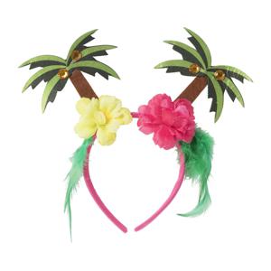 Tropical tiara - multikleur