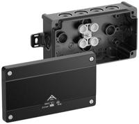 Spelsberg 80200301 Abzweigkasten (L x B x H) 87 x 152 x 52mm black IP66 1 pc(s)