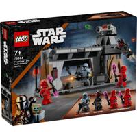 75386 Lego Star Wars Paz Vizsla En Moff Gideon Duel - thumbnail