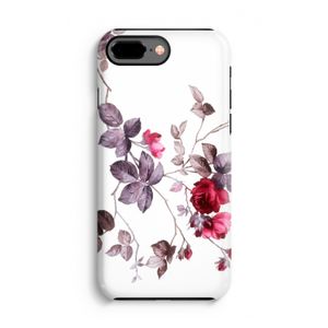 Mooie bloemen: iPhone 8 Plus Tough Case