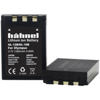 Hähnel Fototechnik HL-12B Camera-accu Vervangt originele accu Li-10B, LI-11B, LI-12B 3.7 V 1200 mAh - thumbnail