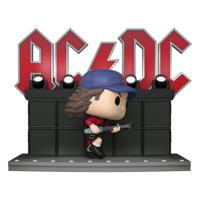 AC/DC POP Moments Vinyl Figures Angus Young(Dance) 9 cm - thumbnail