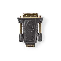 Nedis HDMI-DVI-D MA-Cho-adapter, 24+1 Pin, HDMI