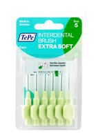 Interdentale rager extra soft licht groen maat 5