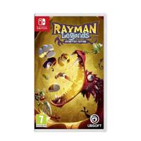 Rayman Legends: Definitive Edition Switch (Code in a box) (Nintendo Switch)