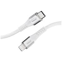 Intenso CABLE USB-C TO LIGHTNING 1.5M/7902002 USB-kabel 1,5 m USB C USB C/Lightning Wit - thumbnail