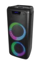 Denver BPS-350 draagbare luidspreker Draadloze stereoluidspreker Zwart 25 W
